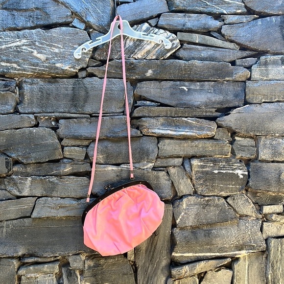 Vintage Pink Crossbody Bag - Picture 2 of 9
